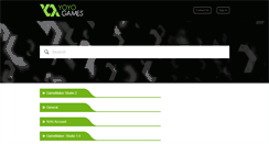 Desktop Screenshot of help.yoyogames.com